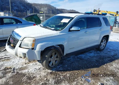 2013 GMC Terrain Slt-1 z USA, uszkodzony, nr VIN 2GKALUEKXD6267998
